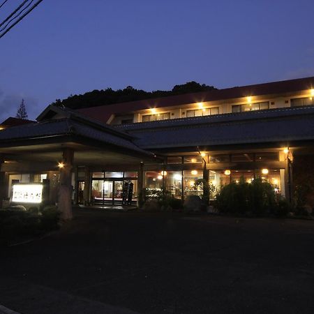 Hotel Nagato Harada 山口市 エクステリア 写真