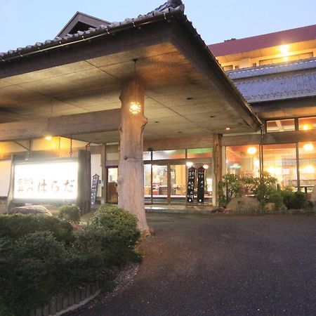 Hotel Nagato Harada 山口市 エクステリア 写真