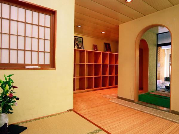 Hotel Nagato Harada 山口市 エクステリア 写真