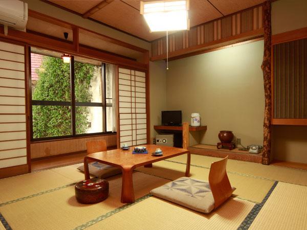 Hotel Nagato Harada 山口市 エクステリア 写真
