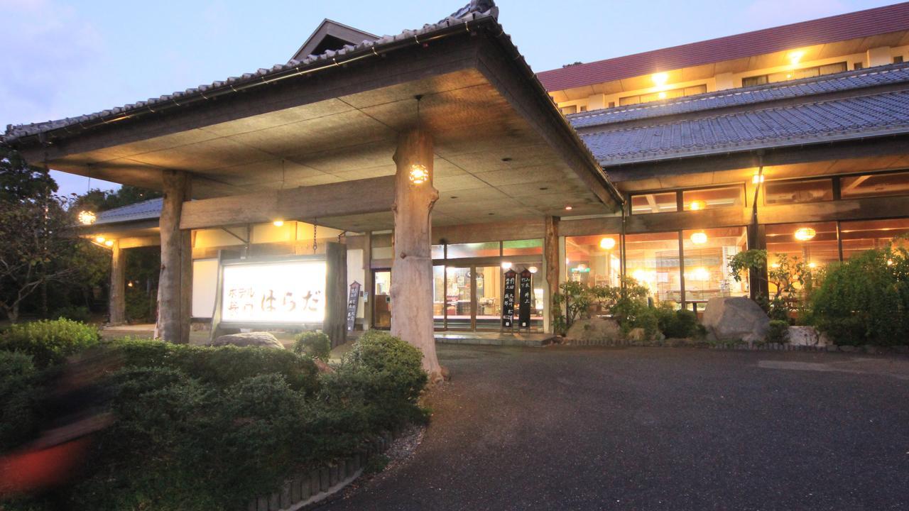 Hotel Nagato Harada 山口市 エクステリア 写真
